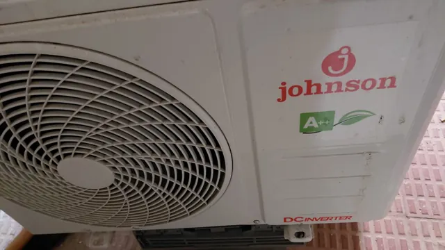 Unidad exterior de aire acondicionado Inverter